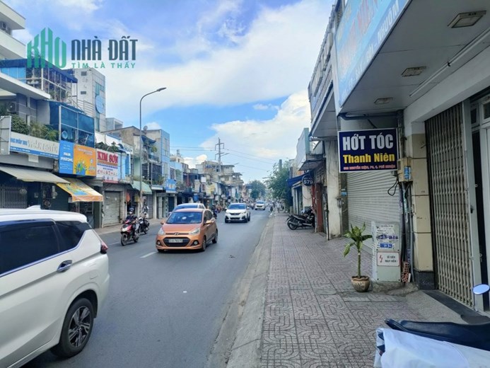 BÁN NHÀ trước mặt NGUYỄN KIỆM, PHƯỜNG 9 PHÚ NHUẬN - 72M2 OANH 0937920121