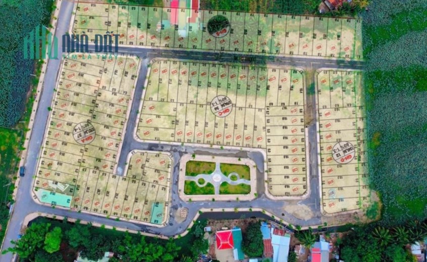 Gấp gấp cần bán nhanh lô đất tại KDC Tân Hội đầu TP Ninh Thuận giá 998tr/100m2