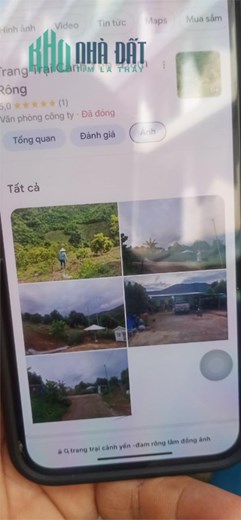 ĐẤT ĐẸP - GIÁ TỐT - Cần Bán Lô Đất Tại Xã Đạ Mrông, Huyện Đam Rông, Lâm Đồng