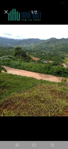 ĐẤT ĐẸP - GIÁ TỐT - Cần Bán Lô Đất Tại Xã Đạ Mrông, Huyện Đam Rông, Lâm Đồng