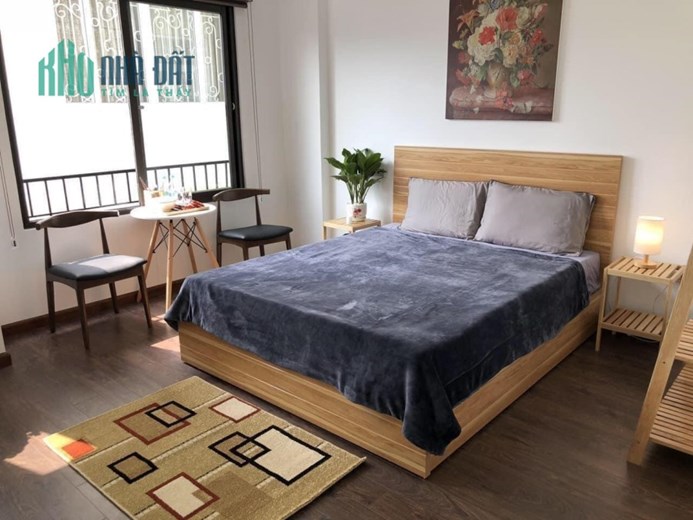 Bán nhà An Dương VƯơng, Phú Thượng, Phân lô, oto đỗ, 51m, 5T, dân xây, chỉ hơn 6 tỷ