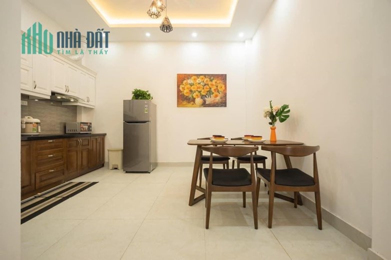 Bán nhà An Dương VƯơng, Phú Thượng, Phân lô, oto đỗ, 51m, 5T, dân xây, chỉ hơn 6 tỷ