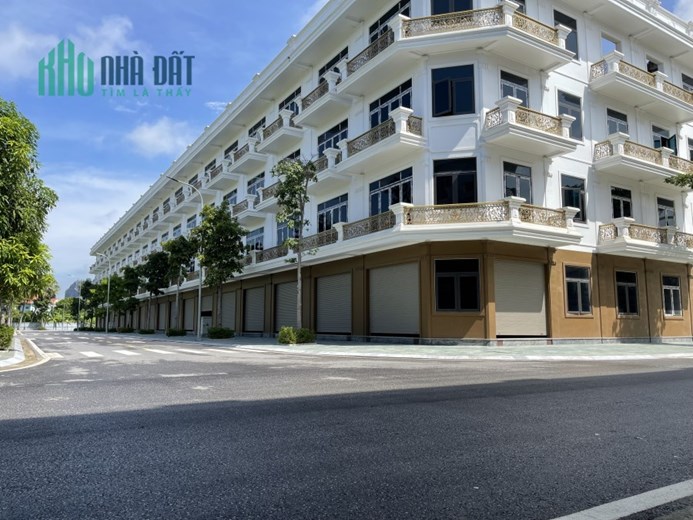 GIẢM NGAY 1 TỶ.  NHẬN NHÀ, SANG TÊN SỔ NGAY. KĐT XUÂN HƯNG - T.THANH HÓA. HOTLINE: 0966 343 969