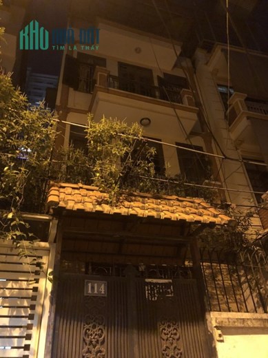 BÁN GẤP BIỆT THỰ PHỐ NGUYỄN SƠN - Ô TÔ ĐỖ CỬA