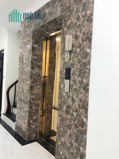 Bán Tòa CCMN Đền Lừ, Hoàng Mai 95m, 7T, 13 căn hộ, oto đỗ cửa,  thuê 90tr/th.