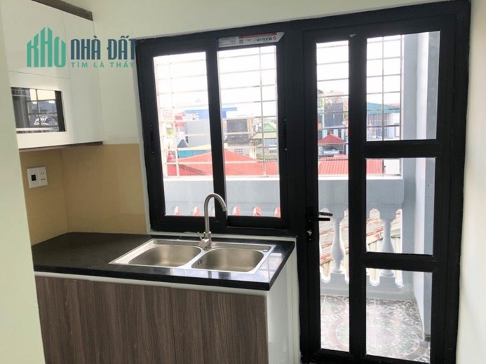 Bán Tòa CCMN Đền Lừ, Hoàng Mai 95m, 7T, 13 căn hộ, oto đỗ cửa,  thuê 90tr/th.