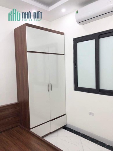 Bán Tòa CCMN Đền Lừ, Hoàng Mai 95m, 7T, 13 căn hộ, oto đỗ cửa,  thuê 90tr/th.