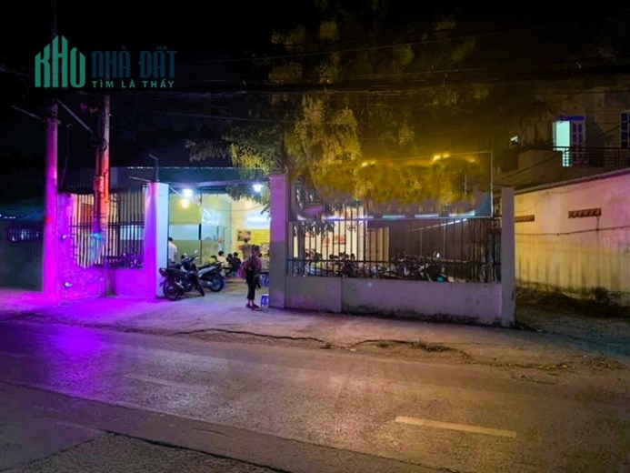 Sang quán ăn 180m2 mặt tiền đường số Linh Trung