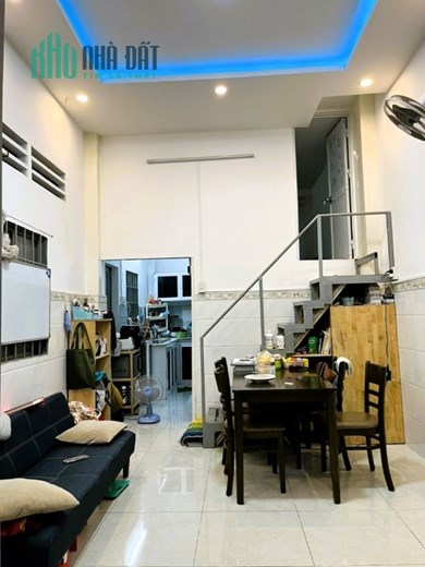Cho thuê nhà nguyên căn 41m2 1PN đường 4 Linh Xuân