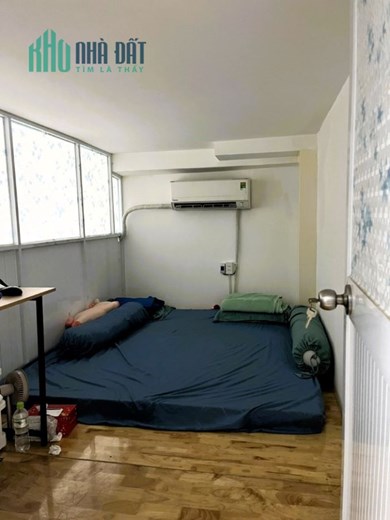 Cho thuê nhà nguyên căn 41m2 1PN đường 4 Linh Xuân