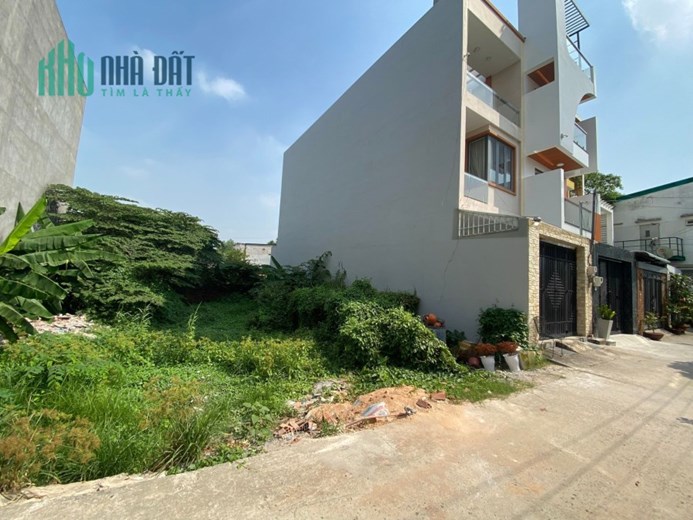 Bán đất 79m2 hẻm xe hơi đường 36 Linh Đông