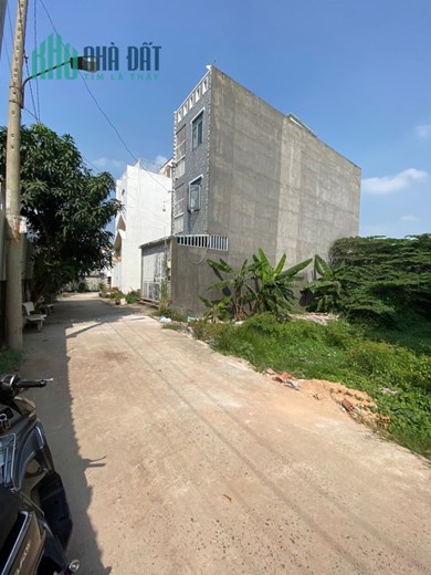 Bán đất 79m2 hẻm xe hơi đường 36 Linh Đông