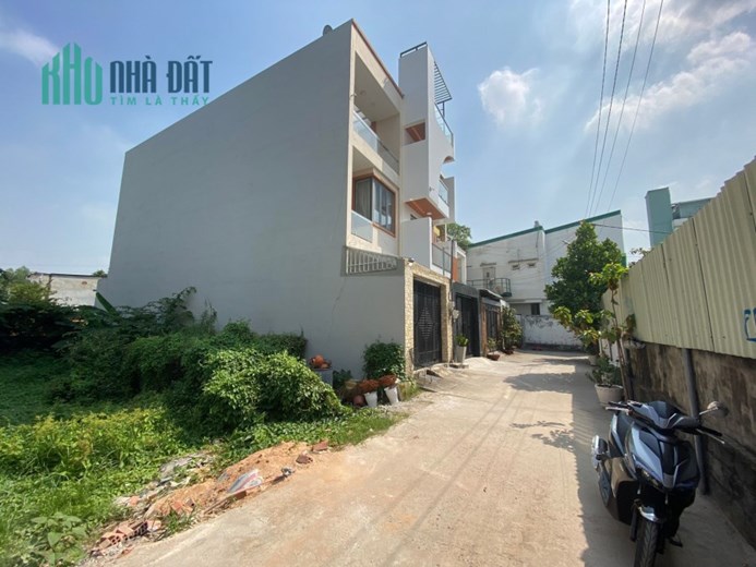 Bán đất 79m2 hẻm xe hơi đường 36 Linh Đông