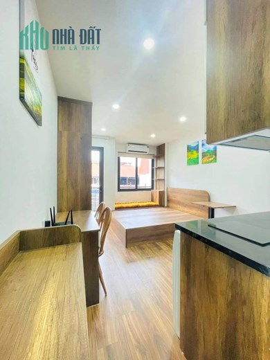 Bán nhà riêng Giáp Nhất, Thanh Xuân, 55m, 5 tầng, NHÀ ĐẸP, full nội thất, ô tô vào nhà KD tấp nập