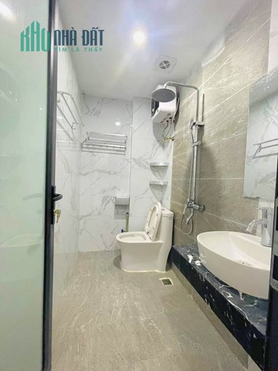Bán nhà riêng Giáp Nhất, Thanh Xuân, 55m, 5 tầng, NHÀ ĐẸP, full nội thất, ô tô vào nhà KD tấp nập