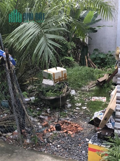 BÁN ĐẤT, TÂN CHÁNH HIỆP, NGUYỄN THỊ BÚP, HẺM, NHỰA XE HƠI, TỚI NHÀ 60M2