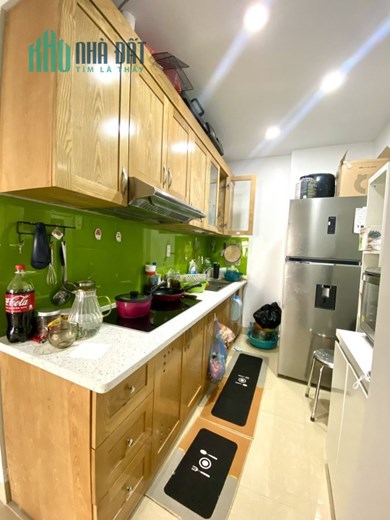 NHÀ MỚI PHỐ ÁI MỘ - LÔ GÓC - FULL NỘI THẤT - Ô TÔ TRÁNH - GẦN 2 HỒ, AN SINH ĐỈNH