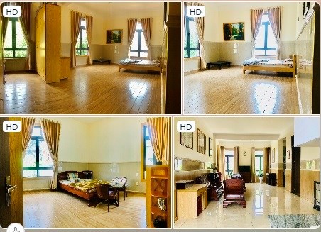 ⭐Chính chủ bán gấp căn Biệt thự siêu đẹp Phường 8, Tp.Đà Lạt, Lâm Đồng, 43 tỷ; 0919173389