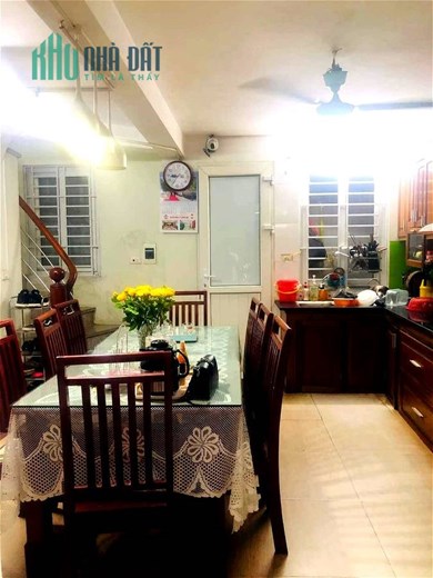 Nhà Phố Khương Trung 32m, 4 tầng, 3.5 tỷ, nhà đẹp Thanh Xuân