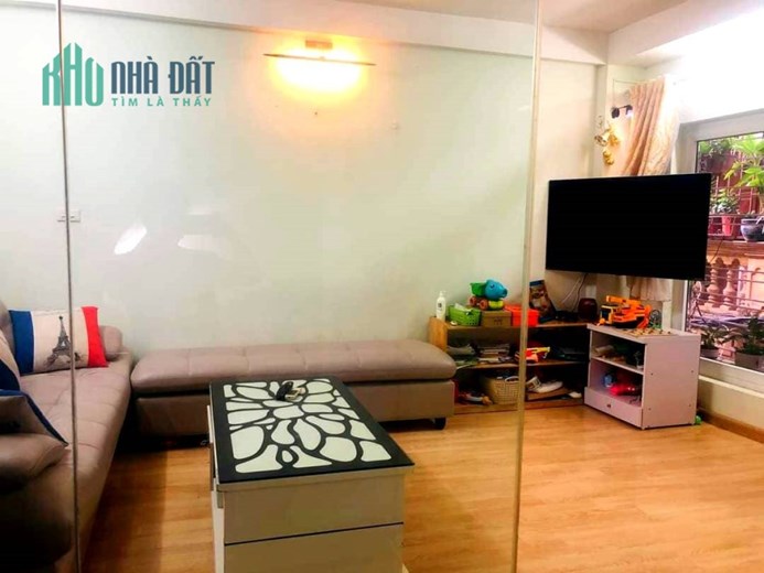 Nhà Phố Khương Trung 32m, 4 tầng, 3.5 tỷ, nhà đẹp Thanh Xuân