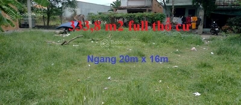 Chủ cần Bán đất TC sát KCN Trảng Bàng, Tây Ninh