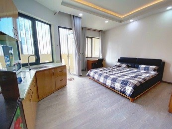 CHO THUÊ CĂN HỘ FULL NỘI THẤT TẠI 300 NGUYỄN VĂN ĐẬU, BÌNH THẠNH.