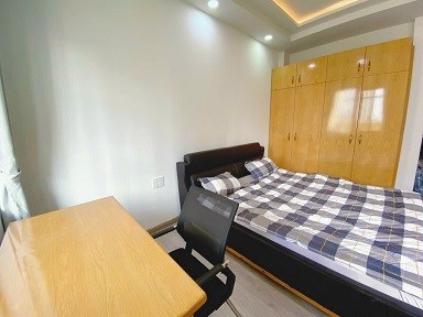 CHO THUÊ CĂN HỘ FULL NỘI THẤT TẠI 300 NGUYỄN VĂN ĐẬU, BÌNH THẠNH.
