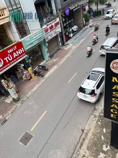 MẶT PHỐ HOÀNG NGÂN - GIAO NGUYỄN THỊ ĐỊNH - 50M2 X 5 TẦNG - VUÔNG ĐẸP - KINH DOANH SẦM UẤT