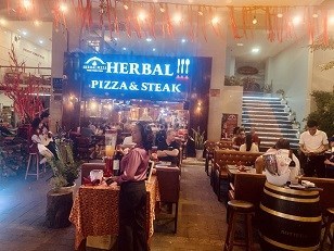 CHO THUÊ PHÒNG GIÁ RẺ TRUNG TÂM PHỐ ĐI BỘ ĐƯỜNG TRẦN BẠCH ĐẰNG.