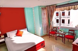 CHO THUÊ PHÒNG GIÁ RẺ TRUNG TÂM PHỐ ĐI BỘ ĐƯỜNG TRẦN BẠCH ĐẰNG.