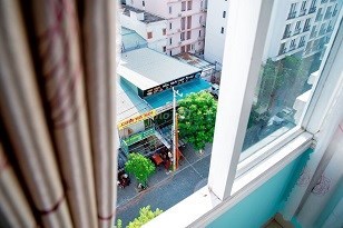 CHO THUÊ PHÒNG GIÁ RẺ TRUNG TÂM PHỐ ĐI BỘ ĐƯỜNG TRẦN BẠCH ĐẰNG.