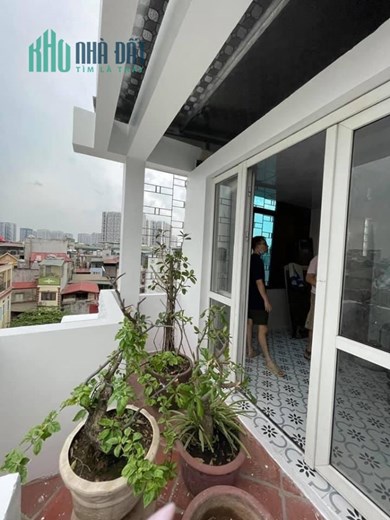 Bán nhà Thanh Nhà, HBT, 55m, 5T, ngõ thoáng, gần trường, chợ, tiện ích vô số , hơn 5 tỷ.