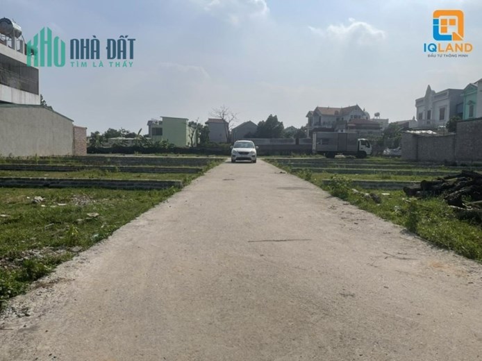 Chỉ Với Hơn Tỷ có Ngay Mảnh Đất 52m2 Tại Hương Đình - Mai Đình Sóc Sơn HN