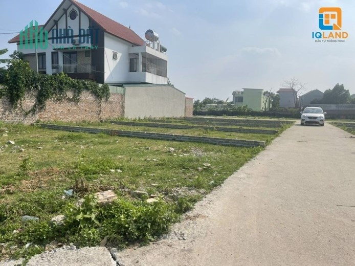Chỉ Với Hơn Tỷ có Ngay Mảnh Đất 52m2 Tại Hương Đình - Mai Đình Sóc Sơn HN