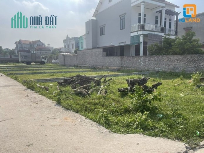 Chỉ Với Hơn Tỷ có Ngay Mảnh Đất 52m2 Tại Hương Đình - Mai Đình Sóc Sơn HN