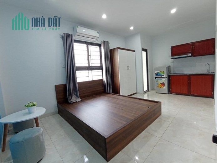 Bán CCMN 50m2-8 Tầng Thang Máy-14PKK Full Đồ-55 Triệu Tháng Giá 7 Tỷ