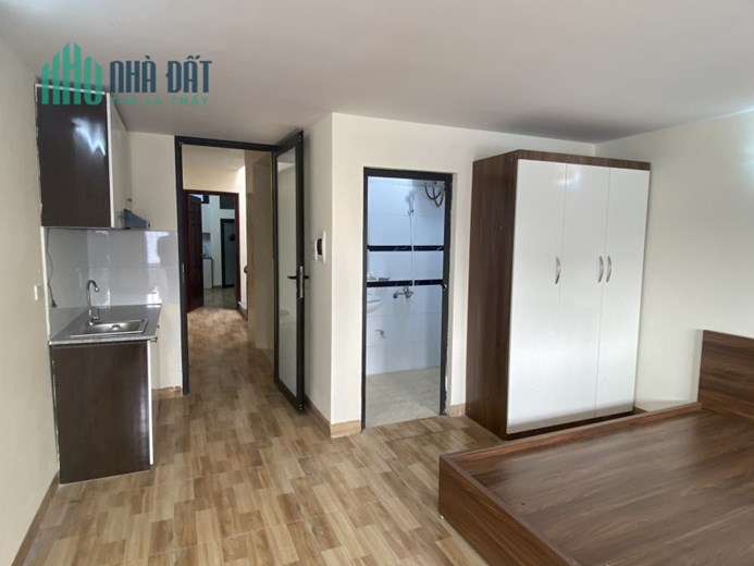 Bán CCMN 50m2-8 Tầng Thang Máy-14PKK Full Đồ-55 Triệu Tháng Giá 7 Tỷ