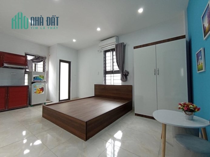 Bán CCMN 50m2-8 Tầng Thang Máy-14PKK Full Đồ-55 Triệu Tháng Giá 7 Tỷ