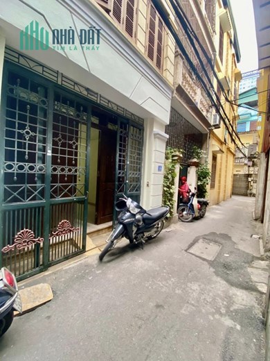 CHÍNH CHỦ BÁN NHÀ 5 TẦNG NGUYẼN NGỌC VŨ, CẦU GIẤY