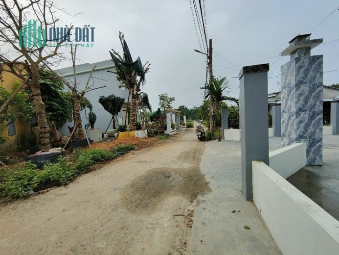 LÔ ĐẤT KIỆT Ô TÔ VÔ TỚI NƠI-XÂY NHÀ Ở CỰC THOÁNG. THÔN DƯƠNG LÂM - HOÀ PHONG-HOÀ VANG- ĐÀ NẴNG