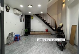 🍀 NHÀ PHÚ NHUẬN - NGANG 5.5M - GẦN MẶT TIỀN TRƯỜNG SA - 5 TẨNG BTCT - NHỈNH 4 TỶ. 🌹