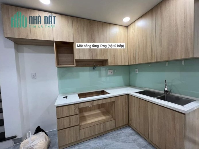 🍀 NHÀ PHÚ NHUẬN - NGANG 5.5M - GẦN MẶT TIỀN TRƯỜNG SA - 5 TẨNG BTCT - NHỈNH 4 TỶ. 🌹