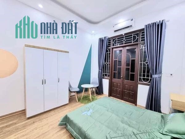 CHỦ LÀM ĂN CÓ LỘC, CHUYỂN SANG NHÀ MỚI - NHỈNH 4 TỶ 35m2 NGÃ TƯ SỞ