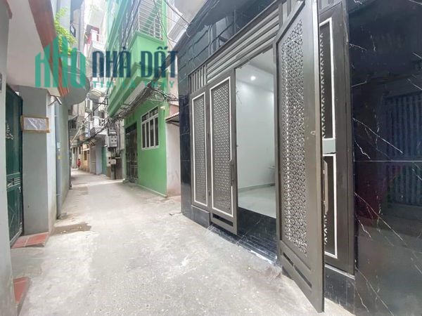 CHỦ LÀM ĂN CÓ LỘC, CHUYỂN SANG NHÀ MỚI - NHỈNH 4 TỶ 35m2 NGÃ TƯ SỞ