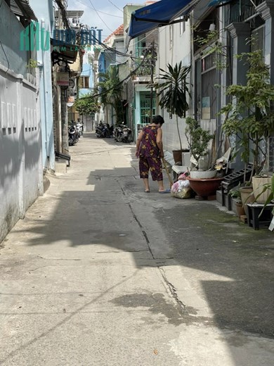 NHÀ PHAN CHU TRINH - 3 TẦNG - HẺM XE HƠI - NHỈNH 7 TỶ