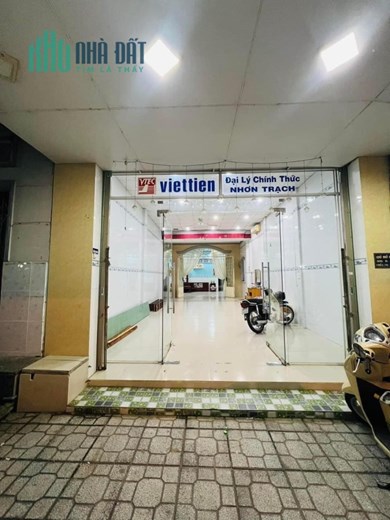 Chính chủ cho thuê nhà nguyên căn mặt tiền kinh doanh đường Hùng Vương.