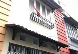 TRUNG TÂM BÌNH THẠNH - CHỈ 6 TỶ - 52M2 NGANG 4M CN ĐỦ.