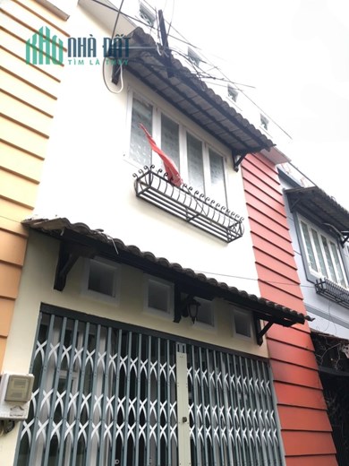 TRUNG TÂM BÌNH THẠNH - CHỈ 6 TỶ - 52M2 NGANG 4M CN ĐỦ.
