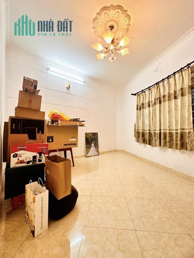 TRUNG TÂM BÌNH THẠNH - CHỈ 6 TỶ - 52M2 NGANG 4M CN ĐỦ.