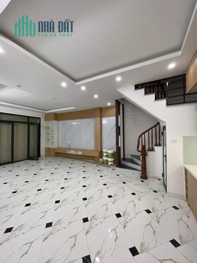 Bán nhà riêng Tân Mai, mặt tiền khủng, 55m2, 5.1 tỷ
